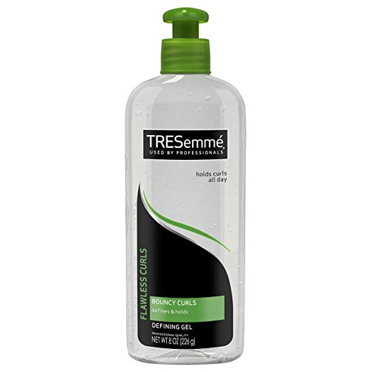 TRESemmé Hair Gel, Flawless Curls, 8 oz