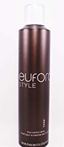 eufora tame frizz control spray 8 oz