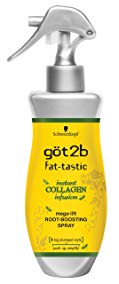 Got2b Fat-tastic Root Boosting Spray, 6-Ounce (Pack of 2)