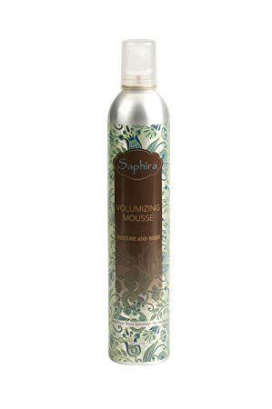 Saphira - Volumizing Mousse