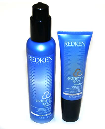 Redken X-treme Length with Biotin Set