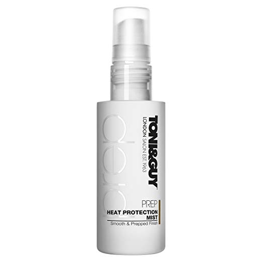 Toni&Guy Prep Heat Protection Mist 2.53 fl oz (75 ml)