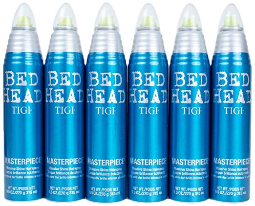 Bed Head 6 Piece Masterpiece, 9.5 Ounce