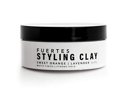 Fuertes Styling Clay