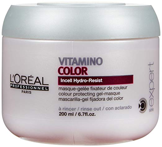 L'Oreal Professional Serie Expert Vitamino Color Gel Masque-6.7 oz