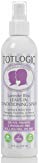 TotLogic Detangler and Leave In Hair Conditioner Spray - Lavender Bliss, 8 oz - For Kids and Adults