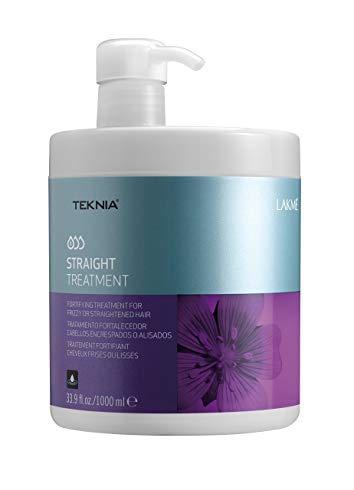 Lakme Teknia Straight Treatment 33.9 oz 1000 ml