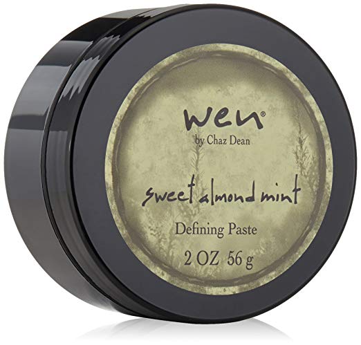 WEN by Chaz Dean Sweet Almond Mint Defining Paste, 2 Oz