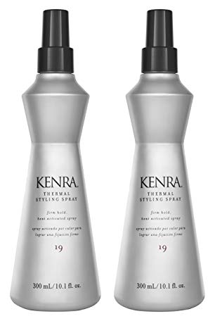 Kenra Thermal Styling Spray 10.1-Ounce, 2 Count (6-Pack)