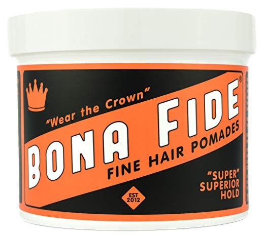 Bona Fide Pomade, 