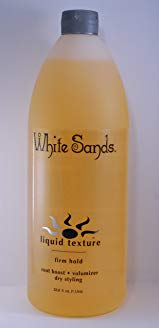 White Sands Liquid Texture Firm Hold 33.8 oz by Liquid Texture 33oz