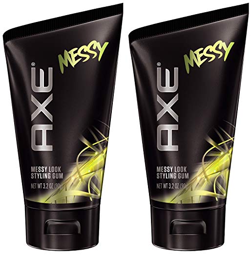 Axe Messy Look Styling Gum, 3.2 Ounce (Pack of 2)