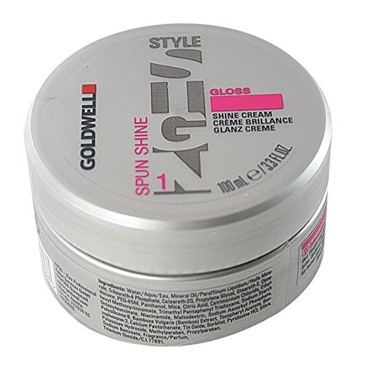 Goldwell Style Sign 1 Spun Shine Cream for Unisex, 3.3 Ounce