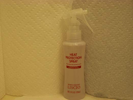 MILBON STRAIGHT LISCIO HEAT PROTECTION SPRAY 4.1 FL OZ