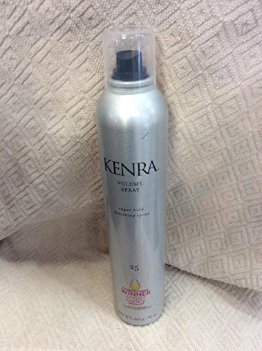 6 X Kenra Volume 25 Spray 10oz Each