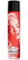 Big Sexy Hair Spray and Play Volumizing Hairspray 10 Oz Marilyn Monroe Limited Edition