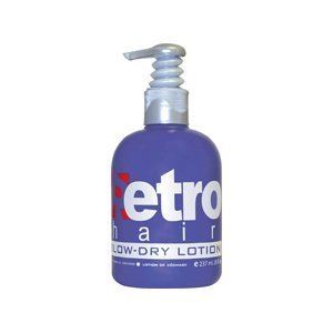 Retro Hair Blow Dry Lotion 33.8 Oz