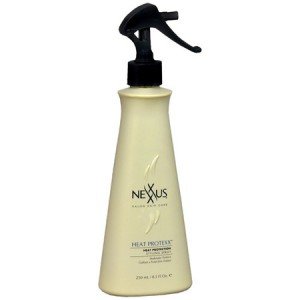 Nexxus Heat Pro-mend Heat Protection Styling Spray, 8.5-Ounce Bottles