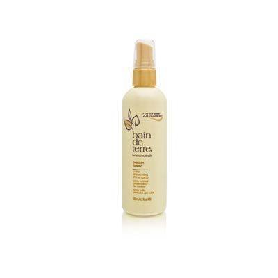 Bain De Terre Passion Flower Shine Spray, 4.2 Fluid Ounce