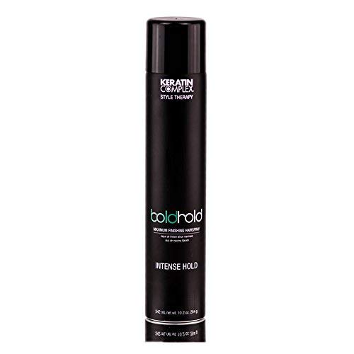 Keratin Complex Style Therapy Bold Hold Maximum Finishing Hairspray - 10.2 oz