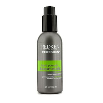 Redken Liquid Pomade, Loose Ends, 5 Ounce