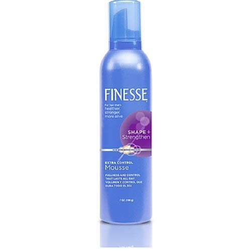 Finesse Extra Control Mousse 7 OZ - Buy Packs and SAVE (Pack of 6)