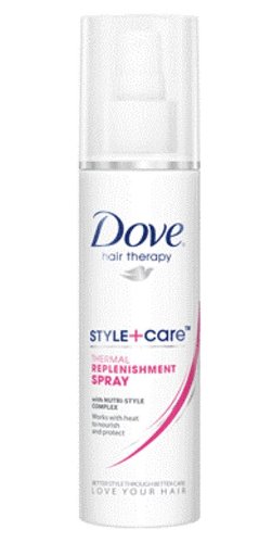 Dove Thermal Replenishment Spray, 6.7 Ounce (Pack of 3)