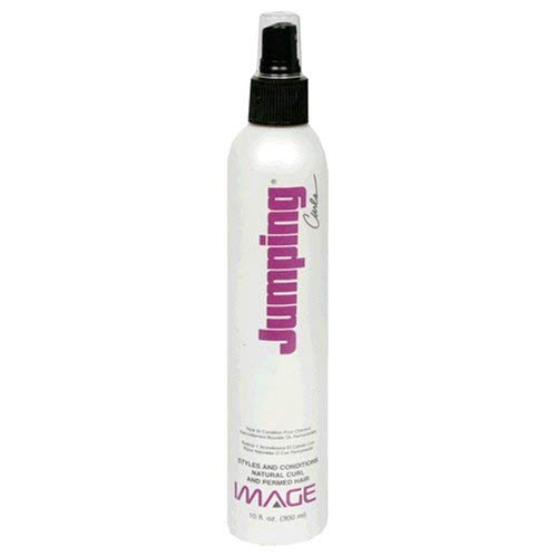 Image Jumping Curls, 10 fl oz (300 ml) (Pack of 2)