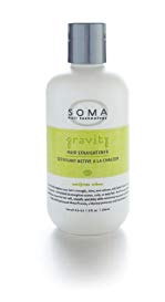 Soma Gravity Hair Straightner Anti-frizz Creme 8 oz by Soma Hair