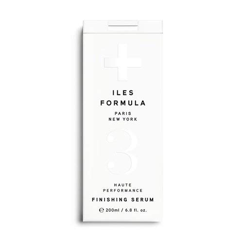 Iles Formula - Haute Performance Finishing Serum