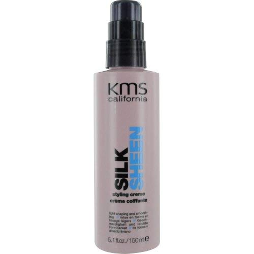 Kms California Silk Sheen Styling Creme, 5.1 Ounce