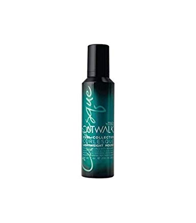 TIGI Catwalk Lightweight Mousse, 7 Ounces