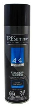 Tresemme 4 + 4 Hairspray Extra Hold 11oz Aerosol (6 Pack)