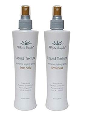 White Sands Liquid Texture Firm Hold 255ml (Set of 2)