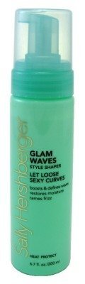 Sally Hershberger Glam Waves Style Shaper 6.7oz (2 Pack)