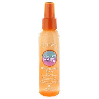 Alterna Summer Hair Rx Recovery Spray Bi-Phase Leave In Conditioner-4 oz.