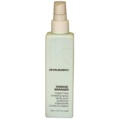 Damage.Manager Instant Heat Shielding Spray Unisex Spray by Kevin Murphy, 5.1 Ounce