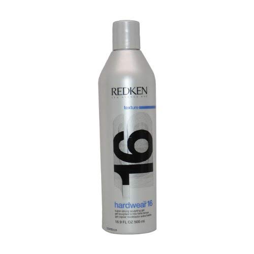 Redken Hardwear 16 Super Strong Gel, 16.9 Ounce