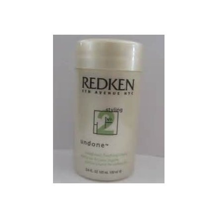 Redken Undone 2 Styling Weightless Finishing Creme 3.4oz/100 Ml