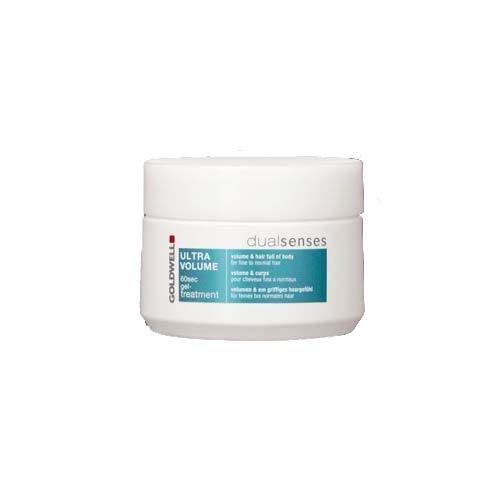 Goldwell Dual Senses Ultra Volume 60 Second Gel Treatment 6.7oz