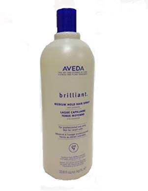 Aveda Brilliant Medium Hold Hair Spray 33.8 oz