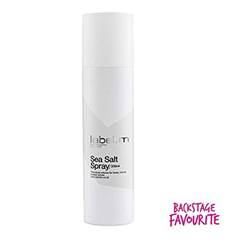 Label.m Sea Salt Spray 16.9 Oz - Texturised Volume for Loose, Natural, Tousled Waves.