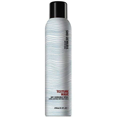 Shu Uemura Texture Wave Dry Finishing Spray 6.8 oz