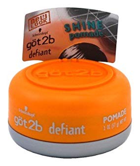 Got 2B Defiant Pomade 2 oz. (Case of 6)