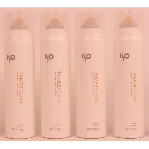 ISO - Tamer Foam 6oz Lot of 4