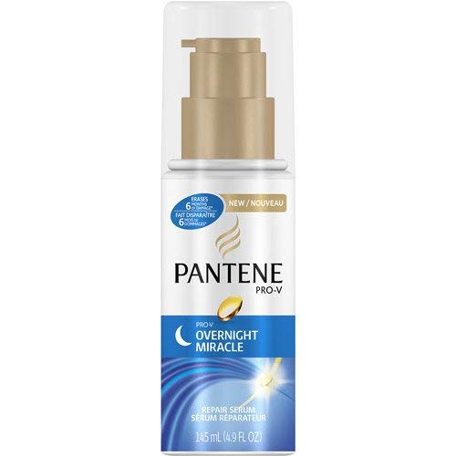 Pn Pro V Overnght Repair Size 4.9z Pantene Pro V Overnight Repair Serum 4.9z