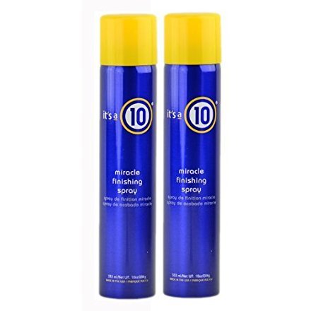 Its a 10 Miracle Finishing Spray (10oz-2 Pack)