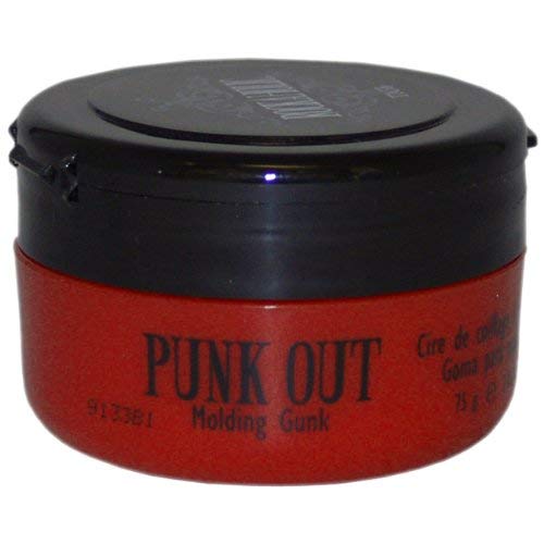 TIGI Rockaholic Punk Out Molding Gunk, 2.65 Ounce