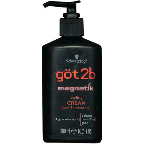 Got 2b Magnetik Styling Cream 10.2 fl oz (300 ml)