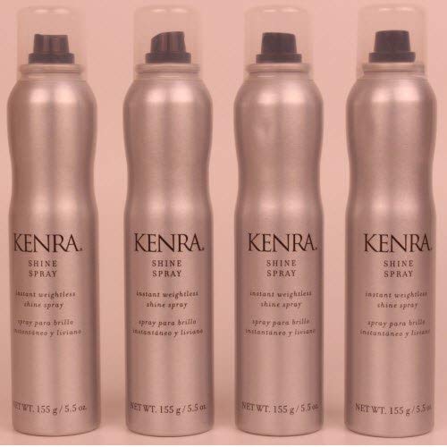 Kenra - Shine Spray 5.5oz Lot Of 4